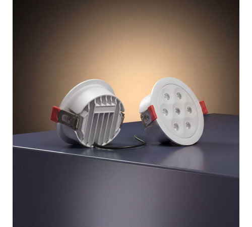 Встраиваемый светильник Elektrostandard Rayn 15278/LED 4690389220340 a072280