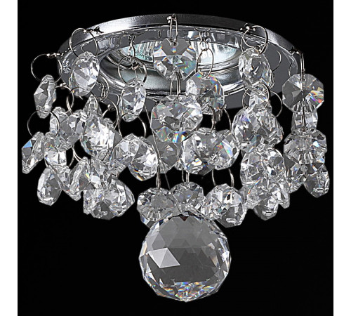 Встраиваемый светильник Reluce 01071-9.0-001CT MR16 CR/CL Встраиваемый светильник Reluce 01071-9.0-001CT MR16 CR/CL