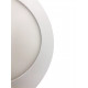 Встраиваемый светильник Elvan VLS-102R-6W-WH-Wh