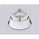 Встраиваемый светильник Ambrella Light Techno spot GX Standard tech TN51813