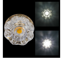Встраиваемый светильник Reluce 09127-9.0-001T LED COB10W GD
