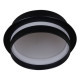 Встраиваемый светильник Reluce 53025-9.0-001RLD GX53 BK
