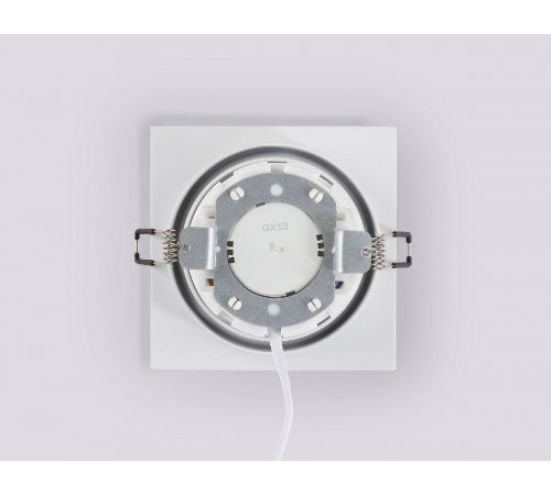 Встраиваемый светильник Ambrella Light GX Standard Tech Techno Spot TN52337 Встраиваемый светильник Ambrella Light GX Standard Tech Techno Spot TN52337