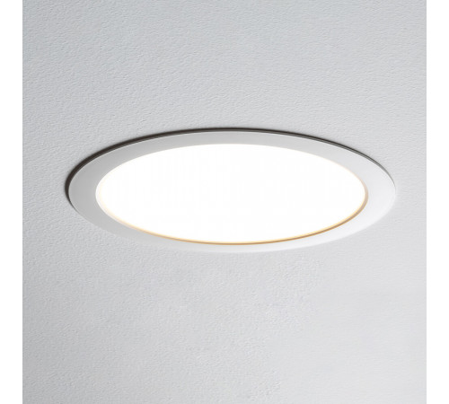 Встраиваемый светильник Nowodvorski Mykonos Led White 10541 Встраиваемый светильник Nowodvorski Mykonos Led White 10541