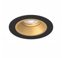 Встраиваемый светильник Lightstar Domino (214617+214603+214003) D61703GMOD