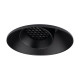 Светильник безрамочный Arlight DL-ROTARA-R63-6W Warm3000 (Черный RAL9005, 36 deg, 230V) (IP20 Металл) 064950