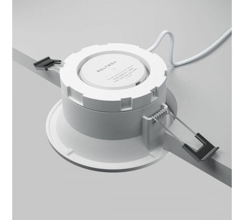 Встраиваемый светильник Maytoni Technical Share DL126-GX53-W