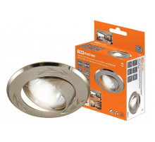 Встраиваемый светильник TDM Electric СВ 02-01 SQ0359-0003