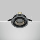 Встраиваемый светильник Maytoni Technical Downlight Atom DL113-GU10-01-RD-B
