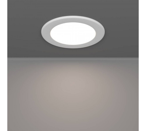 Встраиваемый светильник с рег-кой цветовой темп-ры Eglo Fueva 6 901417