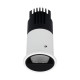 Встраиваемый светильник Arlight DL-VEILA-R39-6W Warm3000 (Белый RAL9003, A44x46 deg, 230V) (IP20 Металл) 064956