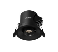 Встраиваемый светильник Maytoni Technical Focus LED mini DL127-8W4K-B