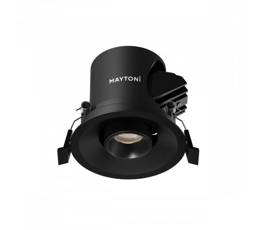 Встраиваемый светильник Maytoni Technical Focus LED mini DL127-8W4K-B