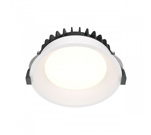 Встраиваемый светильник Maytoni Okno DL055-12W4K-W