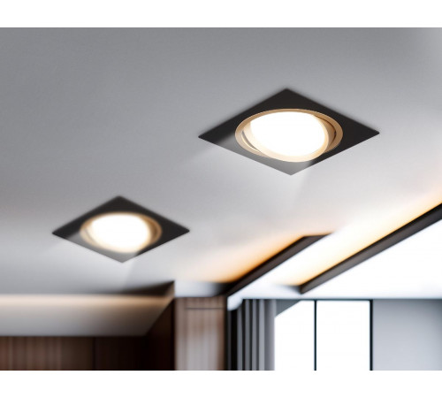 Встраиваемый светильник Ambrella Light GX Standard Tech Techno Spot TN51918 Встраиваемый светильник Ambrella Light GX Standard Tech Techno Spot TN51918