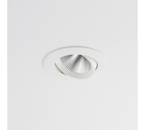 Встраиваемый светильник Nowodvorski Egina Led White 10546 Встраиваемый светильник Nowodvorski Egina Led White 10546