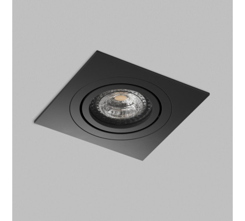 Встраиваемый светильник Denkirs Prime DK-DH2021-BK
