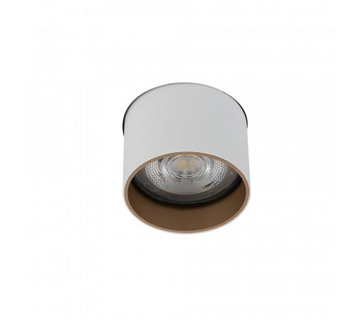 Встраиваемый светильник Nowodvorski Mono Slide Trimless White/Gold 10804 Встраиваемый светильник Nowodvorski Mono Slide Trimless White/Gold 10804