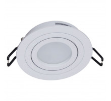 Встраиваемый светильник Reluce 16060-9.0-001LD MR16 WT