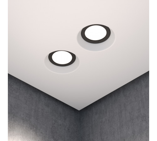 Встраиваемый светильник Maytoni Technical Intro 2.0 DL137-GU10-W