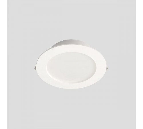 Встраиваемый светильник Crystal Lux CLT 529C118 WH 4000K