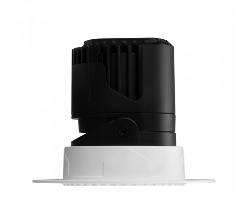 Встраиваемый светильник даунлайт Arlight MS-ARADO-TRIMLESS-R65-9W Day4000 (Белый, 55 deg, 230V) (IP20 Металл) 066489