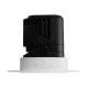 Встраиваемый светильник даунлайт Arlight MS-ARADO-TRIMLESS-R65-9W Day4000 (Белый, 55 deg, 230V) (IP20 Металл) 066489