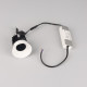Светильник безрамочный Arlight DL-INTRAL-R63-8W Warm3000 (Белый RAL9003, 50 deg, 230V) (IP20 Металл) 064937