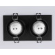Встраиваемый светильник Ambrella Light Techno Spot Standard Tech TN102746