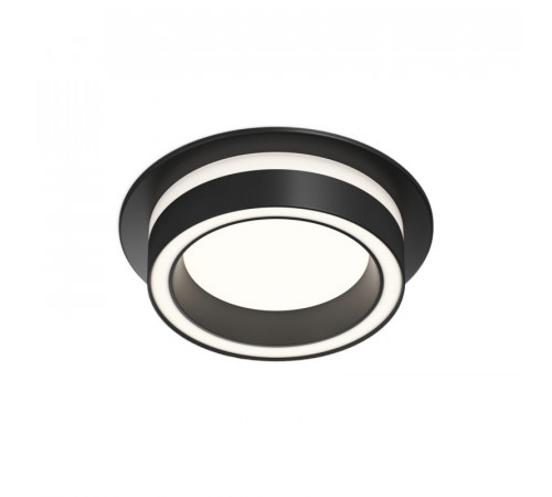 Встраиваемый светильник Denkirs Glow DK-DH2010-BK