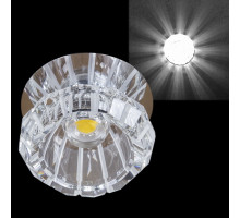 Встраиваемый светильник Reluce 09036-9.0-001T LED COB10W CR