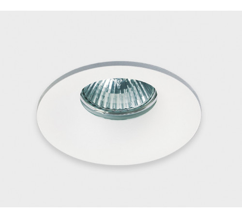 Встраиваемый светильник Italline M01-1021 white