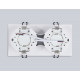 Встраиваемый светильник Ambrella Light Techno spot IP Protect TN6711
