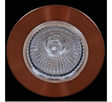 Встраиваемый светильник Reluce 71034-9.0-001D MR16 CF