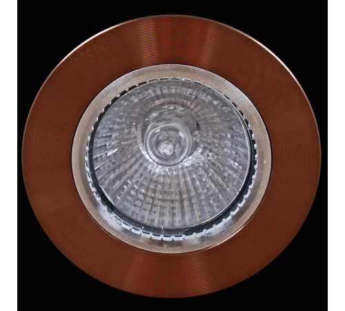 Встраиваемый светильник Reluce 71034-9.0-001D MR16 CF