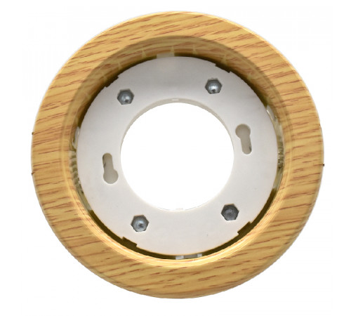 Встраиваемый светильник General GCL-GX53-H38-WOOD-PINE 661145 Встраиваемый светильник General GCL-GX53-H38-WOOD-PINE 661145