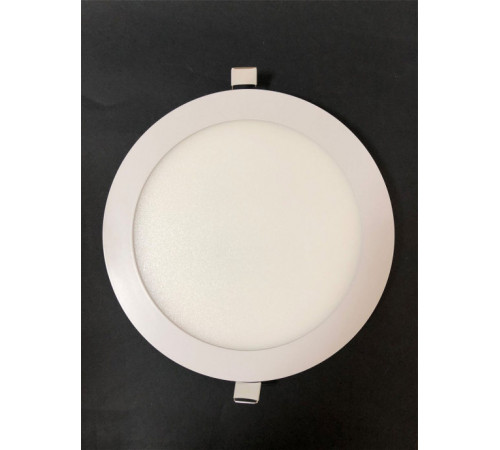 Встраиваемый светильник Elvan VLS-102R-18W-WH-Wh