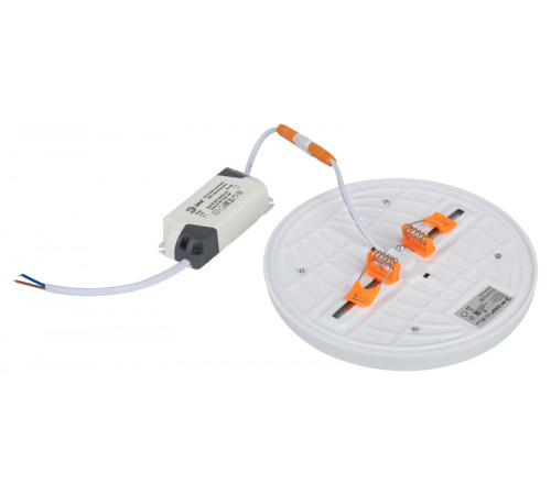 Встраиваемый светильник Эра LED 11-24-4K Б0054320 Встраиваемый светильник Эра LED 11-24-4K Б0054320