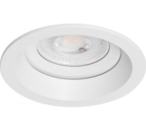 Встраиваемый светильник Эра WR10 WH MR16 Б0071731