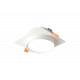 Встраиваемый светильник Crystal Lux CLT 088C WH GX53