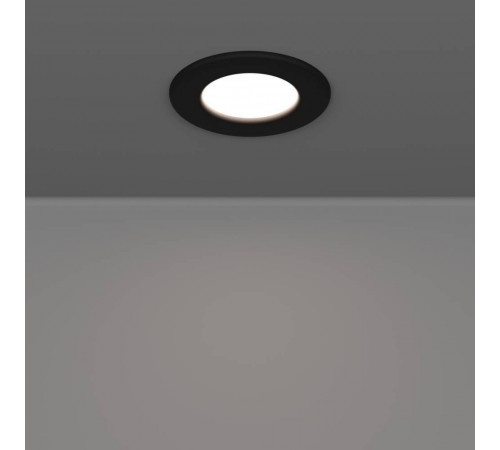 Встраиваемый светильник с рег-кой цветовой темп-ры Eglo Fueva 6 901412