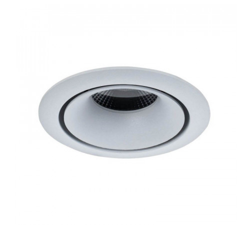 Встраиваемый светодиодный светильник Maytoni Zoom DL031-2-L8W