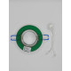 Встраиваемый светильник Elvan TCH-8260-MR16-5.3-Br