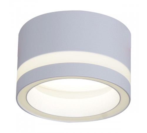 Встраиваемый светильник Reluce 53023-9.0-001CT GX53 WT