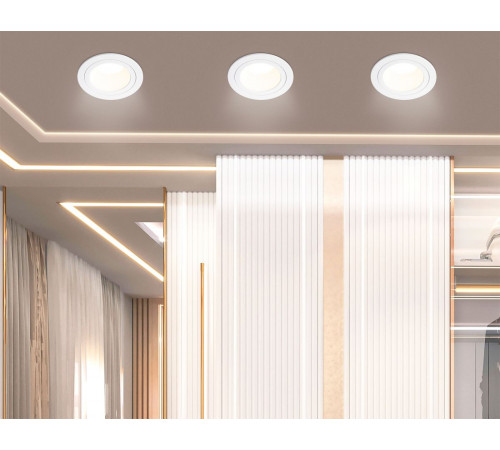 Встраиваемый светильник Ambrella Light Techno spot Technic base TN102822 Встраиваемый светильник Ambrella Light Techno spot Technic base TN102822