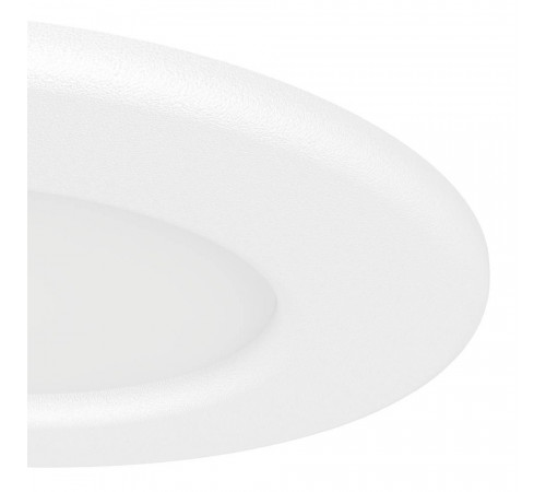 Встраиваемый светильник с рег-кой цветовой темп-ры Eglo Fueva 6 901416