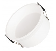 Встраиваемый светильник даунлайт Arlight MS-BREEZE-BUILT-R125-16W Warm3000 (WH, 90 deg, 230V) (IP20 Металл) 036614(1)