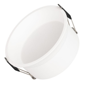 Встраиваемый светильник даунлайт Arlight MS-BREEZE-BUILT-R125-16W Warm3000 (WH, 90 deg, 230V) (IP20 Металл) 036614(1)