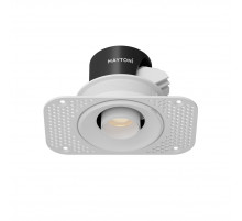 Встраиваемый светильник Maytoni Technical Focus LED mini DL127-8W3K-TRS-W