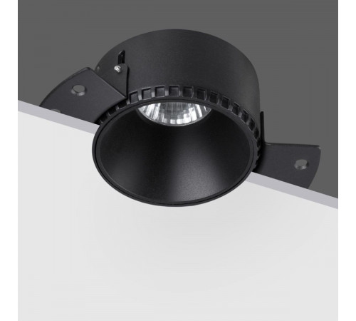 Встраиваемый светильник для ГКЛ потолка Novotech WIR Nimbus 370996 Встраиваемый светильник для ГКЛ потолка Novotech WIR Nimbus 370996